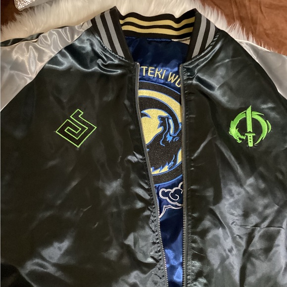 Blizzard anime double-sided size 4XL - Picture 13 of 15